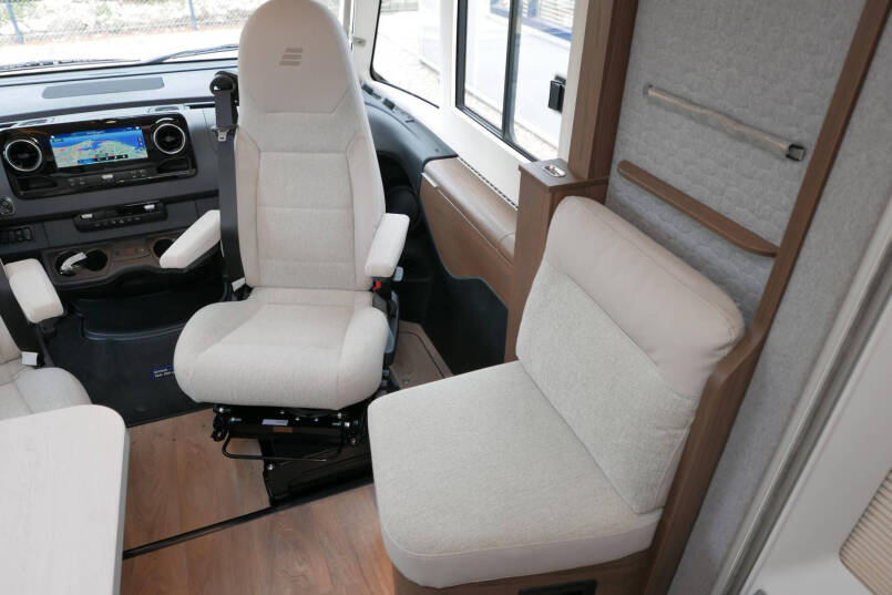 Hymer BML-I 790 MasterLine | 2024 | NIEUW | Levelsysteem | 31