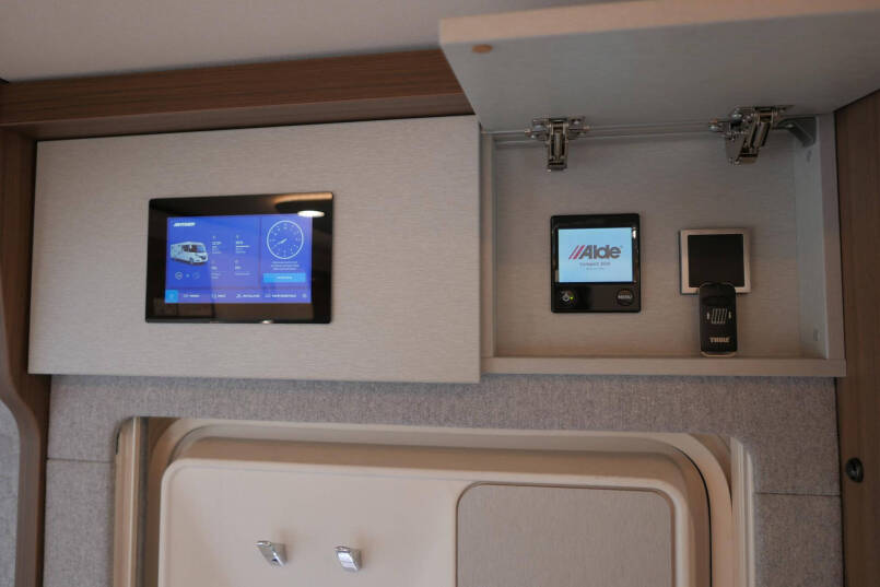Hymer BML-I 790 MasterLine | 2024 | NIEUW | Levelsysteem | 33