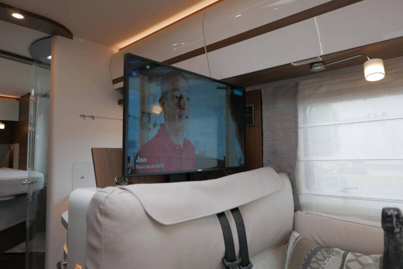 Hymer BML-I 790 MasterLine | 2024 | NIEUW | Levelsysteem | 34