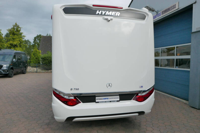 Hymer BML-I 790 MasterLine | 2024 | NIEUW | Levelsysteem | 3