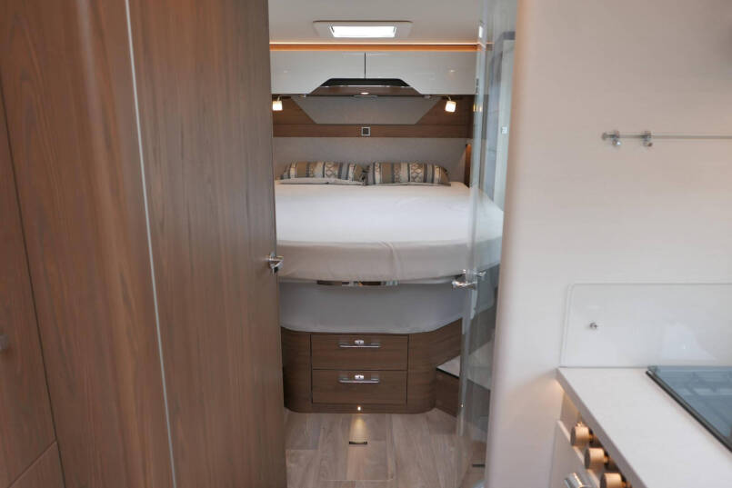 Hymer BML-I 790 MasterLine | 2024 | NIEUW | Levelsysteem | 39