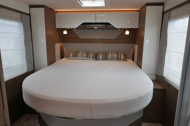 Hymer BML-I 790 MasterLine | 2024 | NIEUW | Levelsysteem | 40