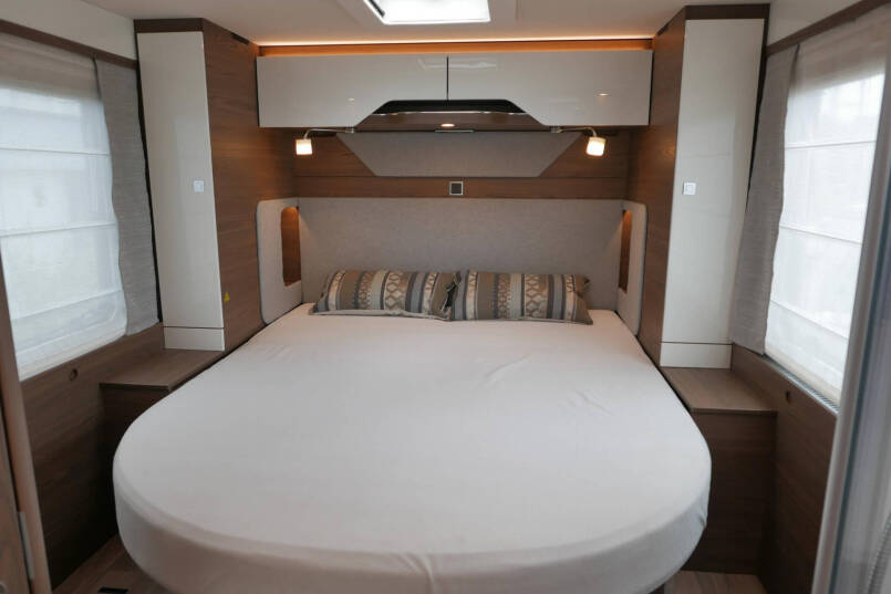 Hymer BML-I 790 MasterLine | 2024 | NIEUW | Levelsysteem | 41