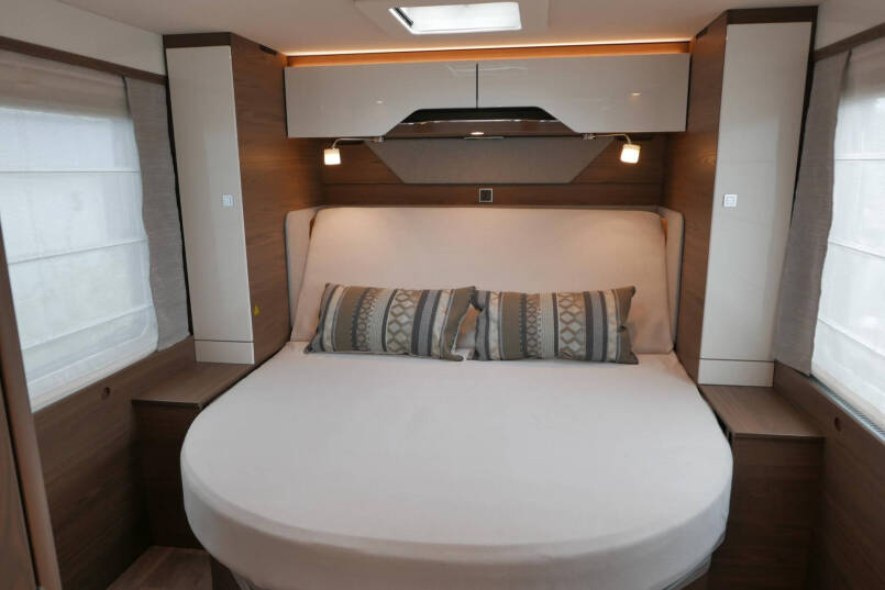 Hymer BML-I 790 MasterLine | 2024 | NIEUW | Levelsysteem | 42