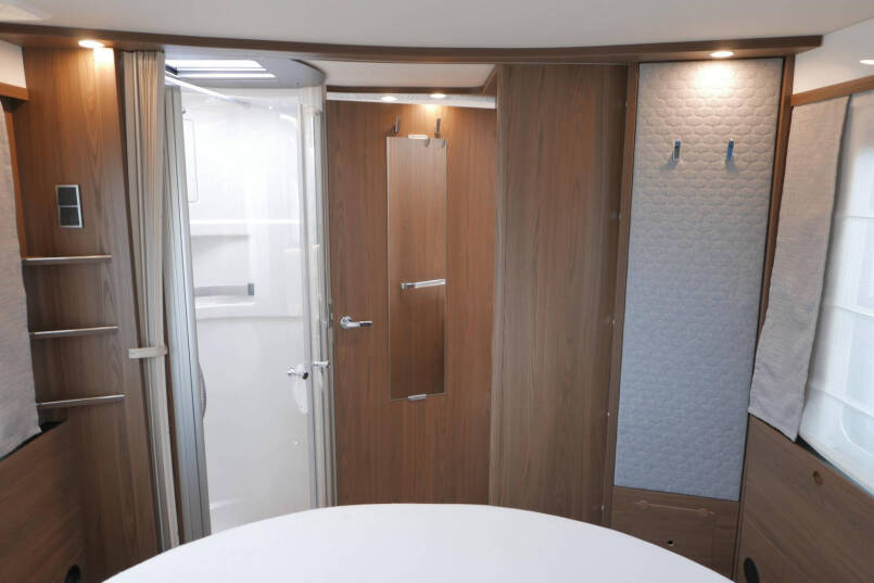 Hymer BML-I 790 MasterLine | 2024 | NIEUW | Levelsysteem | 47