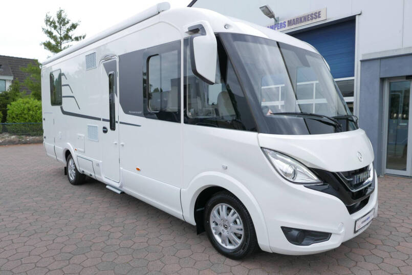 Hymer BML-I 790 MasterLine | 2024 | NIEUW | Levelsysteem | 4