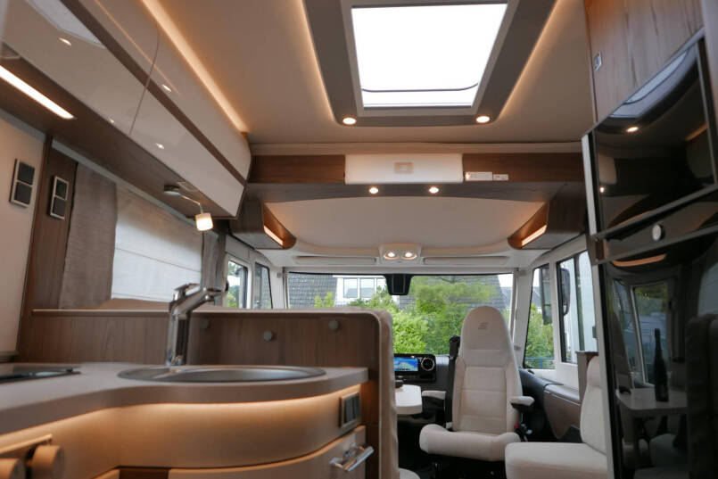 Hymer BML-I 790 MasterLine | 2024 | NIEUW | Levelsysteem | 53