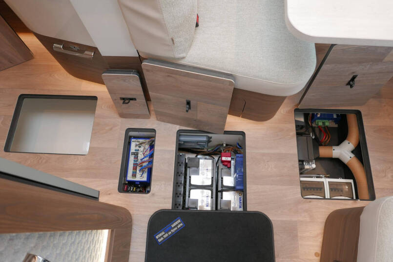 Hymer BML-I 790 MasterLine | 2024 | NIEUW | Levelsysteem | 54