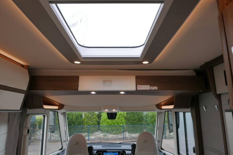 Hymer BML-I 790 MasterLine | 2024 | NIEUW | Levelsysteem | 55