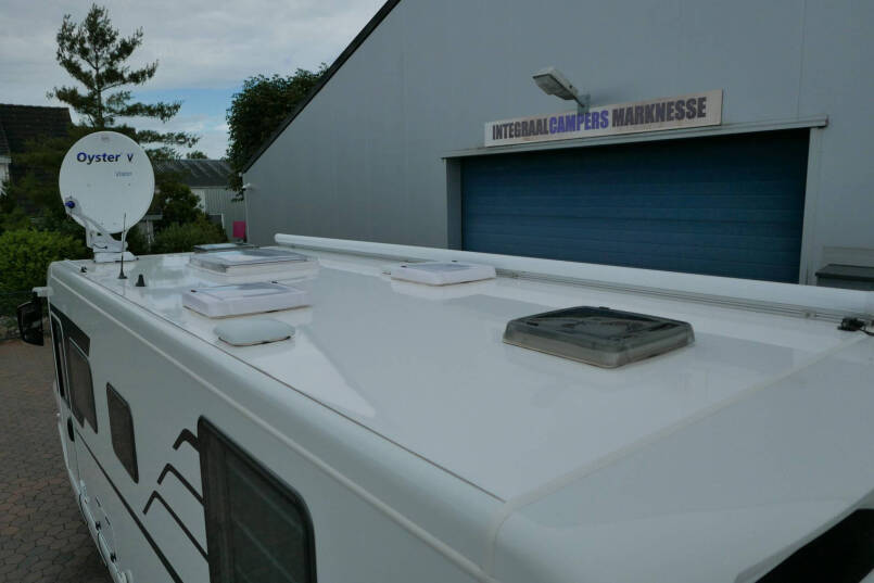 Hymer BML-I 790 MasterLine | 2024 | NIEUW | Levelsysteem | 57