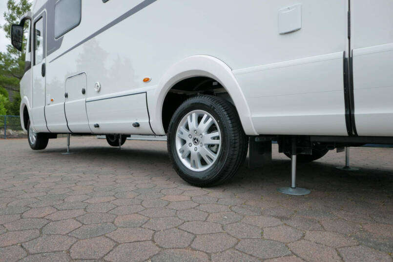 Hymer BML-I 790 MasterLine | 2024 | NIEUW | Levelsysteem | 6