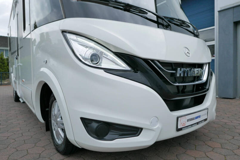 Hymer BML-I 790 MasterLine | 2024 | NIEUW | Levelsysteem | 7