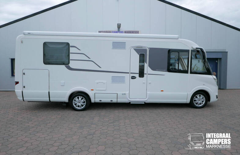 Hymer BML-I 790 MasterLine | 2024 | NIEUW | Levelsysteem |