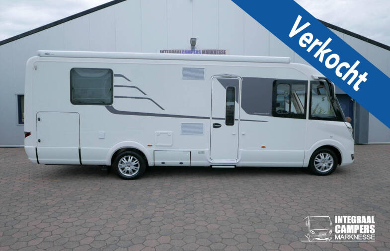 Hymer BML-I 790 MasterLine | 2024 | NIEUW | Levelsysteem |