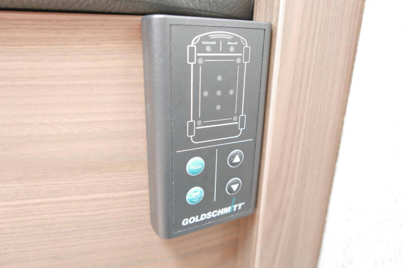 Hymer BML-I 790 MasterLine | Queensbed | Levelsysteem | Hefbed | Lithium | 34