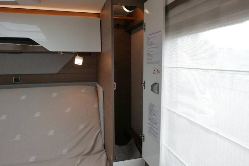 Hymer BML-I 790 MasterLine | Queensbed | Levelsysteem | Hefbed | Lithium | 51