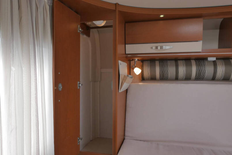 Hymer B 690 StarLine | V6 Mercedes | Queensbed | Levelsysteem | Airco 48