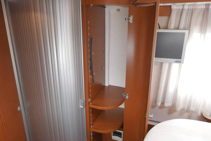 Hymer B 690 StarLine | V6 Mercedes | Queensbed | Levelsysteem | Airco 49