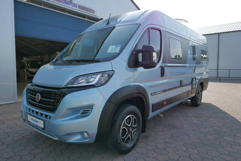 Adria Twin Plus 640 SGX | Automaat | Levelsysteem | Maxi chassis | Schotel 10