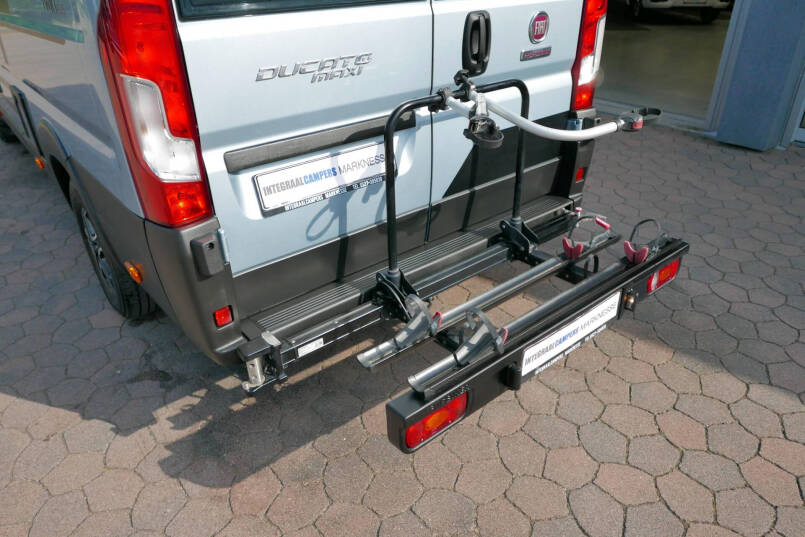 Adria Twin Plus 640 SGX | Automaat | Levelsysteem | Maxi chassis | Schotel 13