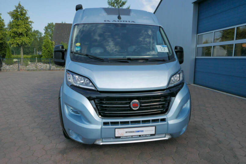 Adria Twin Plus 640 SGX | Automaat | Levelsysteem | Maxi chassis | Schotel 1