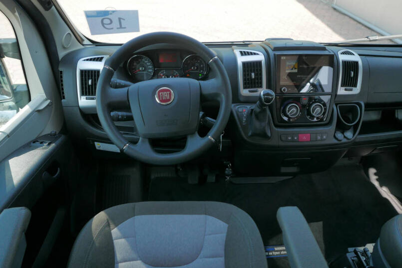 Adria Twin Plus 640 SGX | Automaat | Levelsysteem | Maxi chassis | Schotel 28