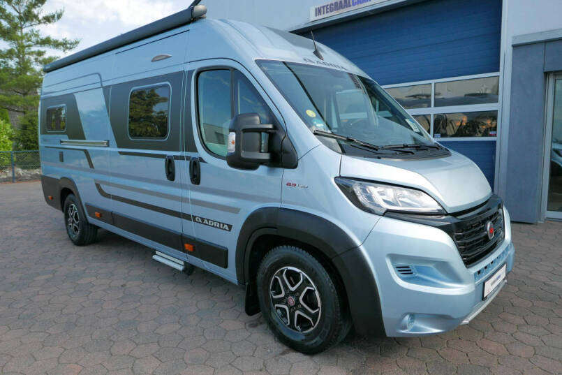 Adria Twin Plus 640 SGX | Automaat | Levelsysteem | Maxi chassis | Schotel 4