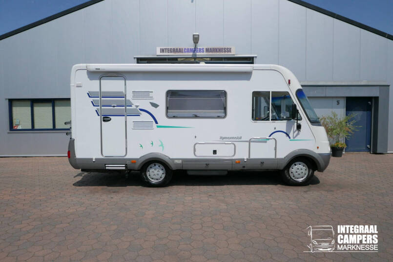 Hymer B 584 0