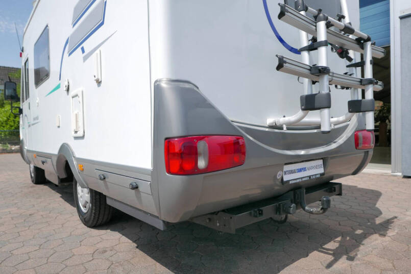 Hymer B 584 9