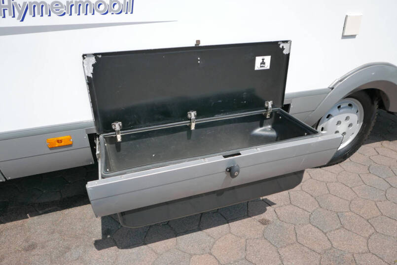 Hymer B 584 13