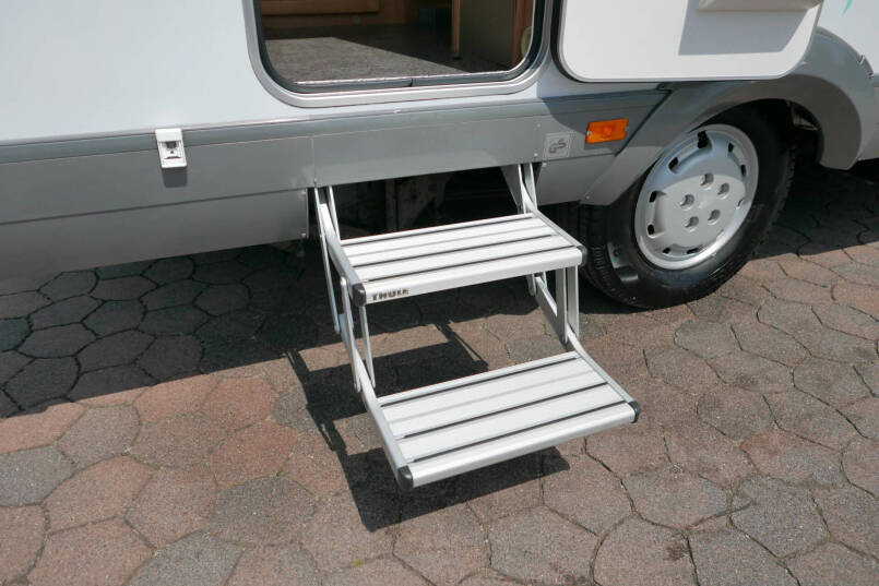 Hymer B 584 15