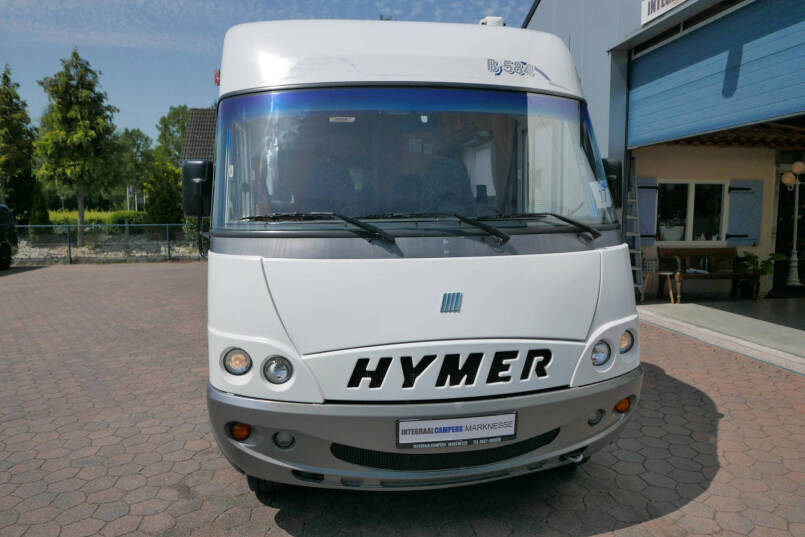 Hymer B 584 1