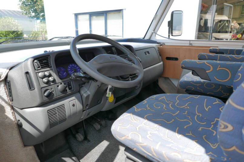 Hymer B 584 19