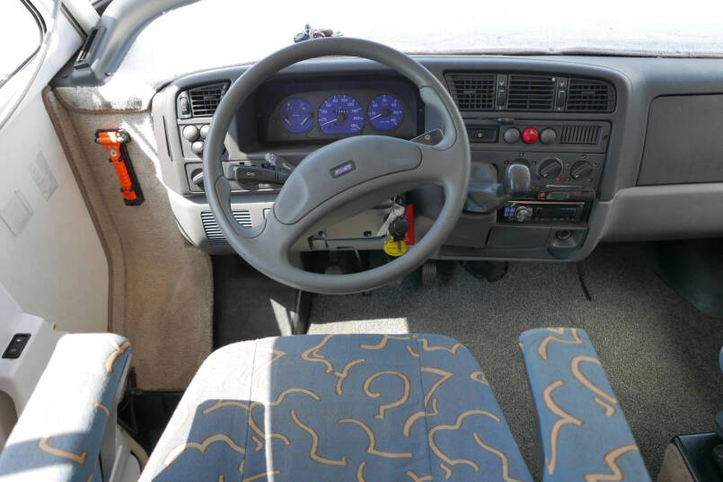 Hymer B 584 20