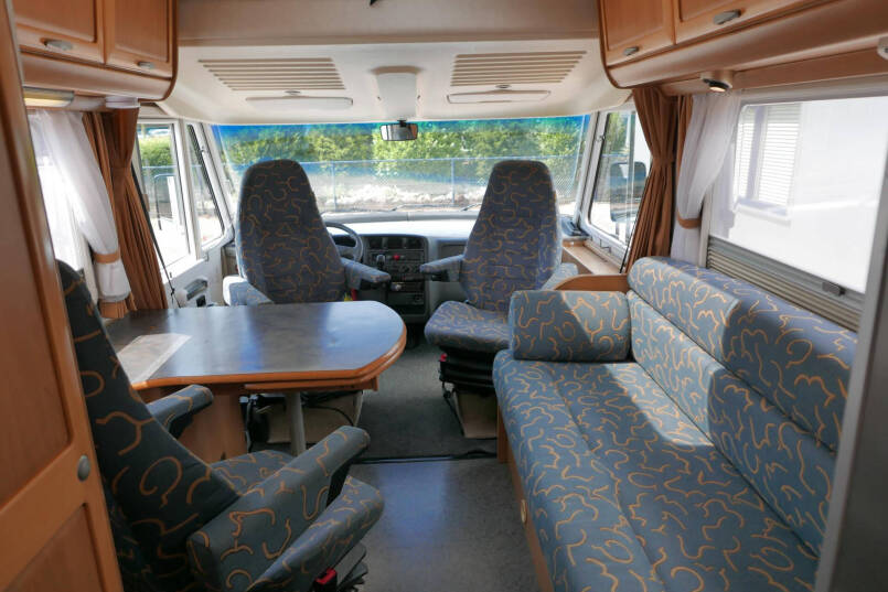 Hymer B 584 21