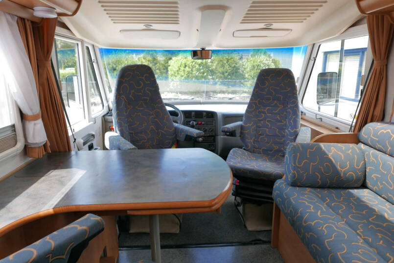 Hymer B 584 22