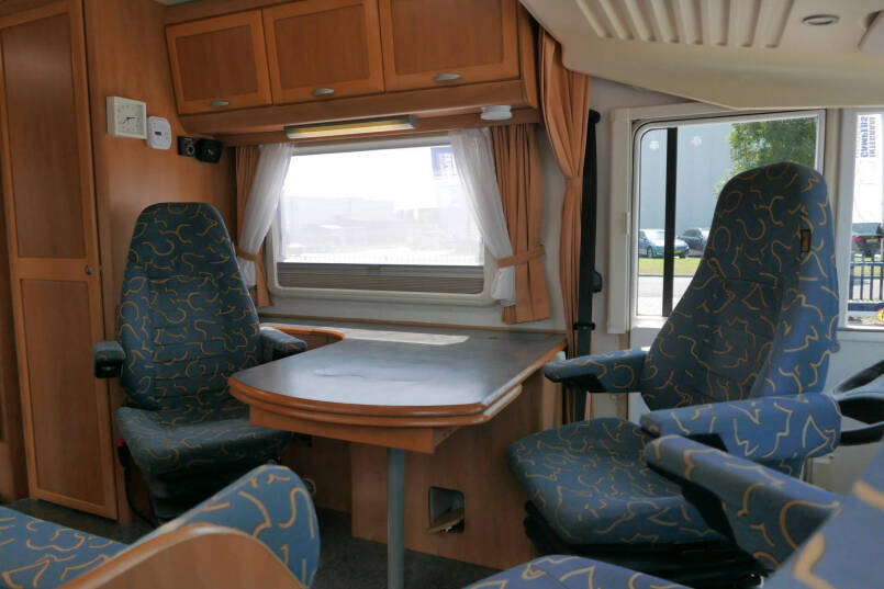 Hymer B 584 24