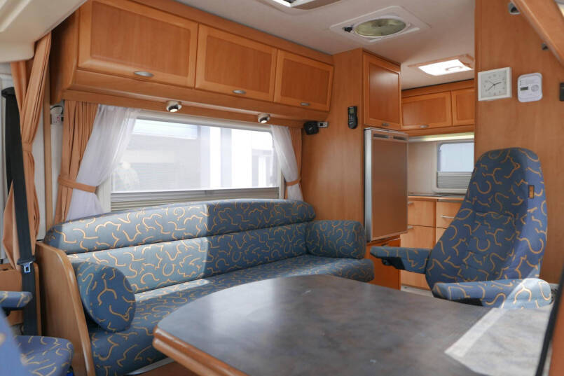Hymer B 584 25