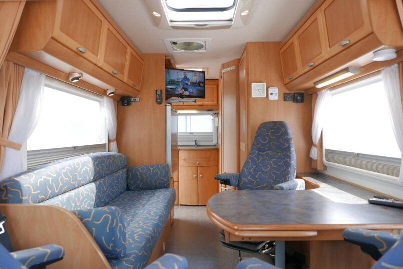 Hymer B 584 26
