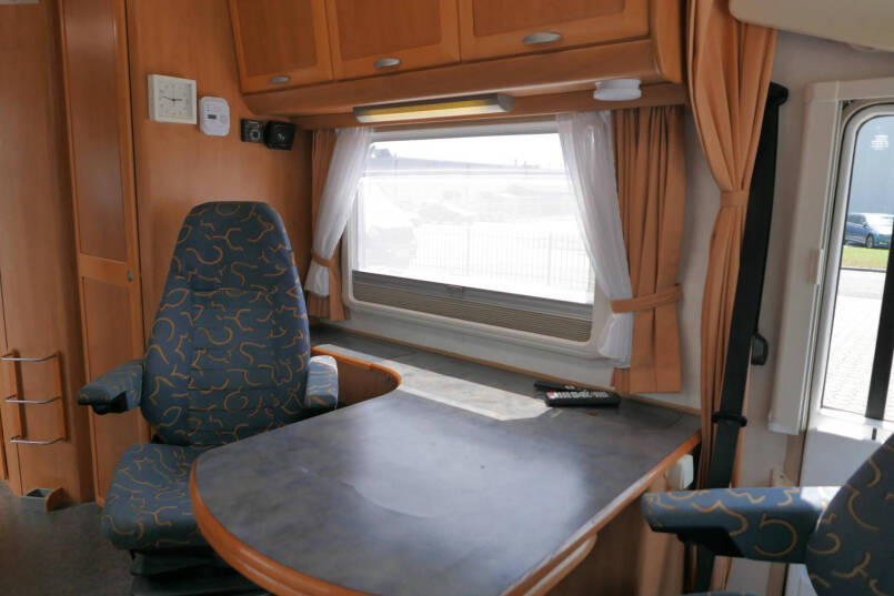 Hymer B 584 27