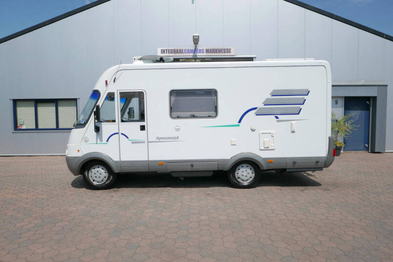 Hymer B 584 2