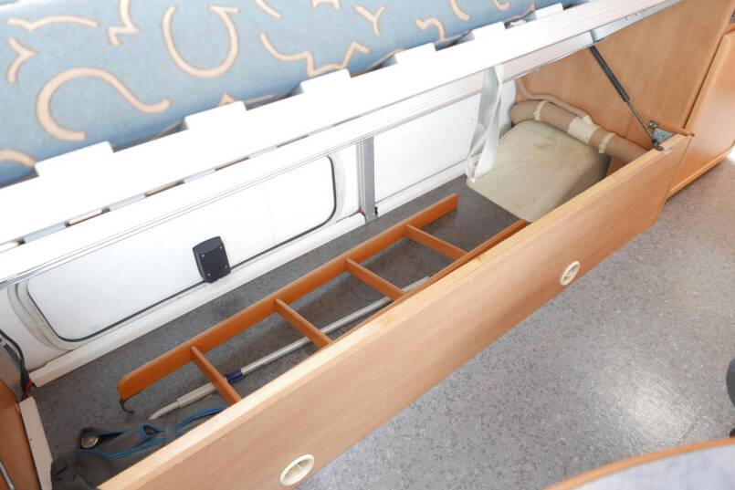 Hymer B 584 30
