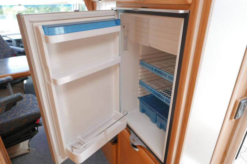 Hymer B 584 34