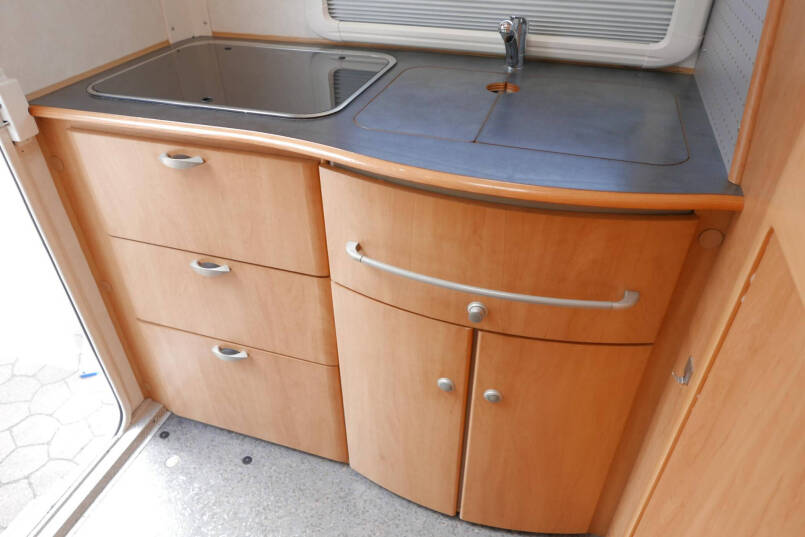 Hymer B 584 35