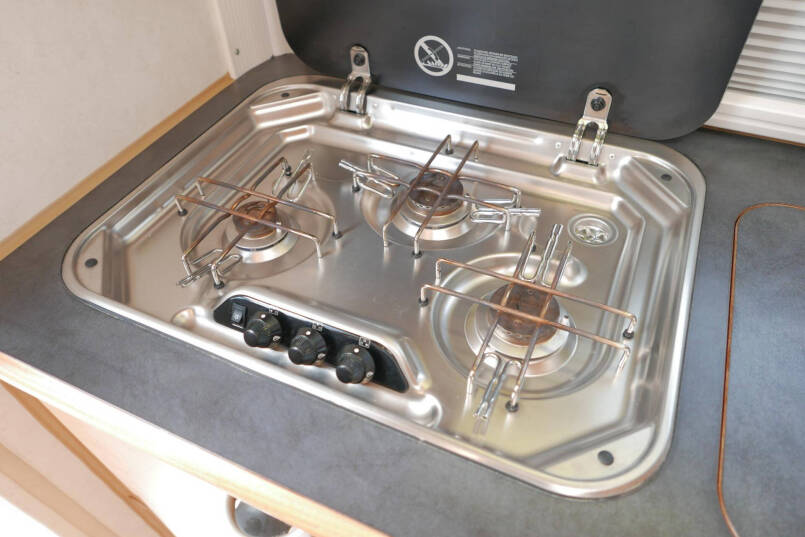 Hymer B 584 36