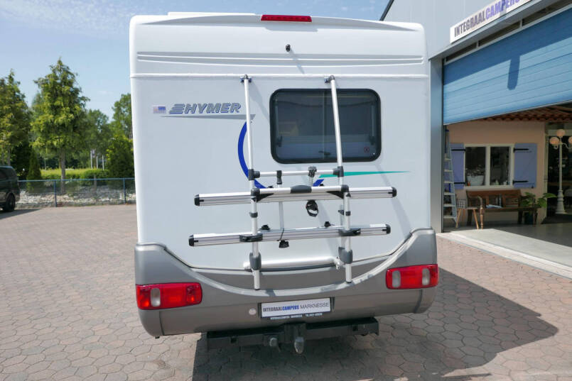 Hymer B 584 3