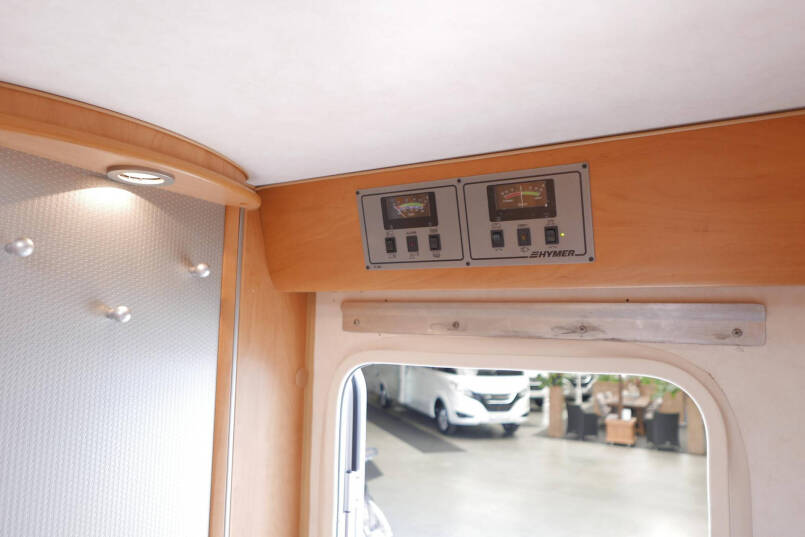 Hymer B 584 40