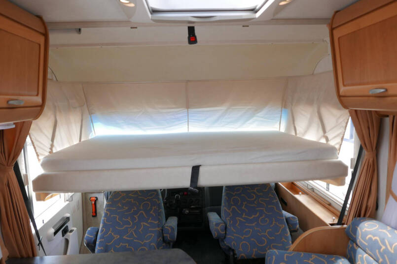 Hymer B 584 41