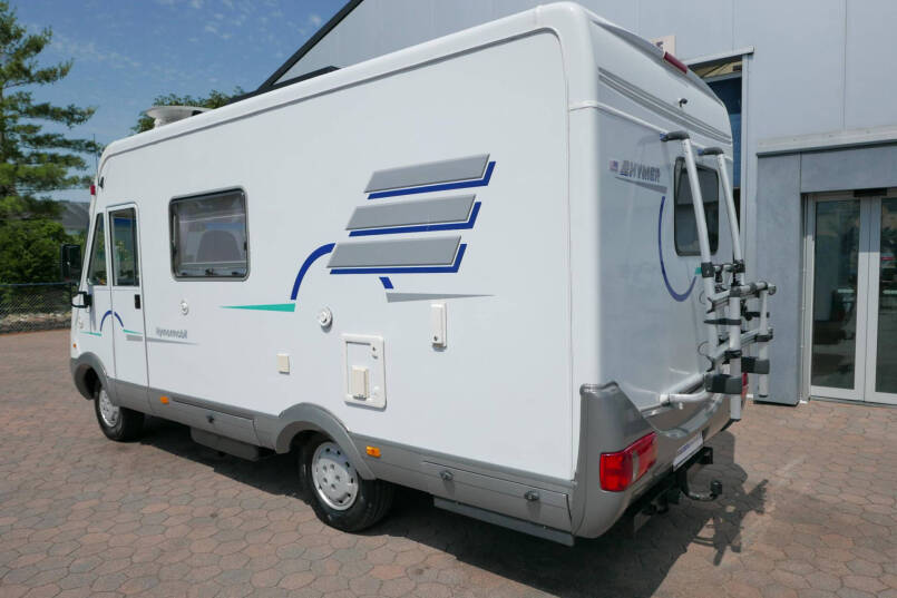 Hymer B 584 5