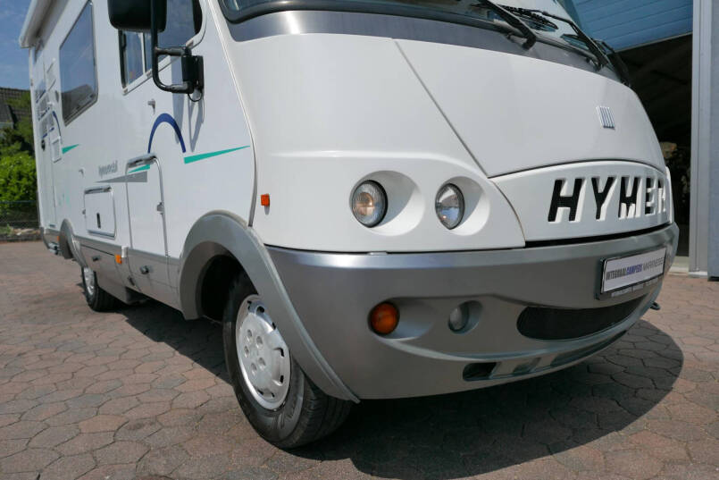 Hymer B 584 6